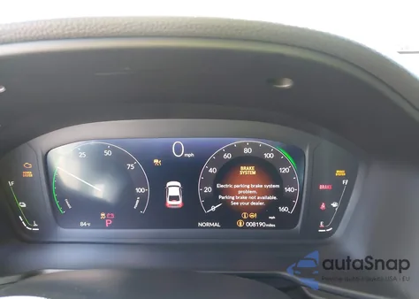 2025 Honda Accord Sport from USA, damaged, VIN 1HGCY2F55SA048838